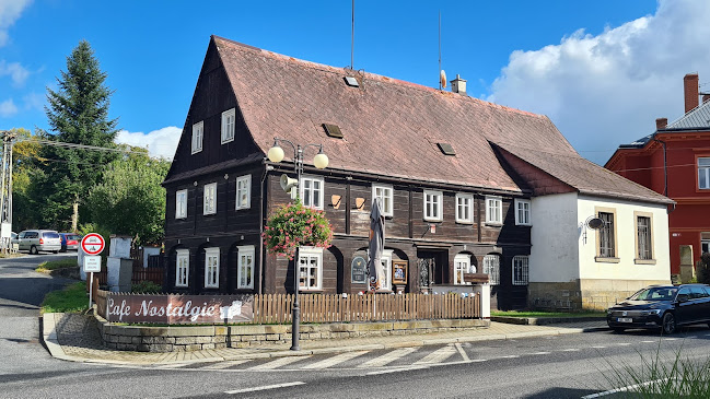Café Nostalgie - Gastronomie a pohostinství