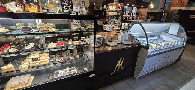 Café Mahler - Gastronomie a pohostinství