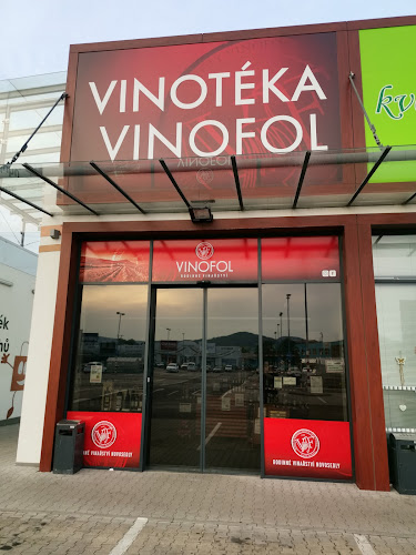 Vinotéka Vinofol - Děčín