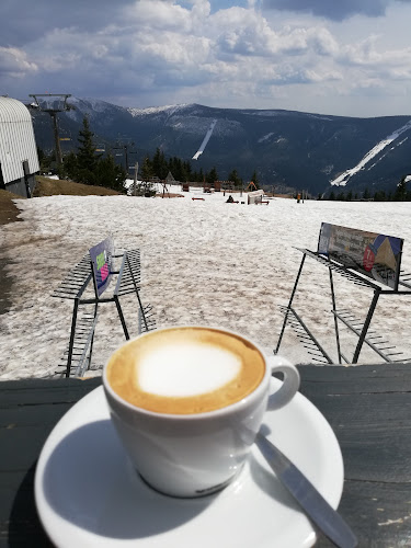 Opinii despre Restaurace Medvědín 1235 m în Špindlerův Mlýn - Gastronomie a pohostinství