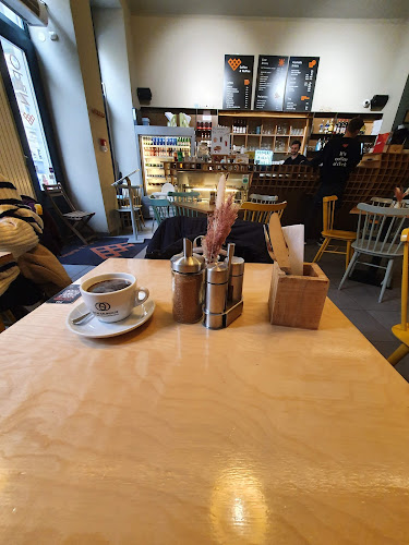 Coffee & Waffles / Snídaně v Praze