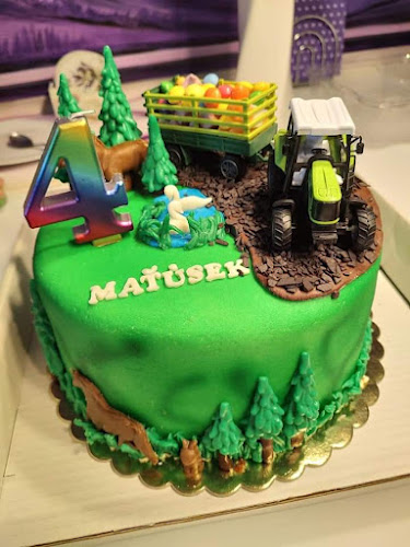 Opinii despre Olala Cukrárna în Libštát - Gastronomie a pohostinství