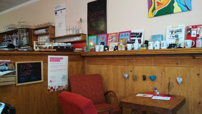 Kavárna Láry Fáry Náchod - Náchod