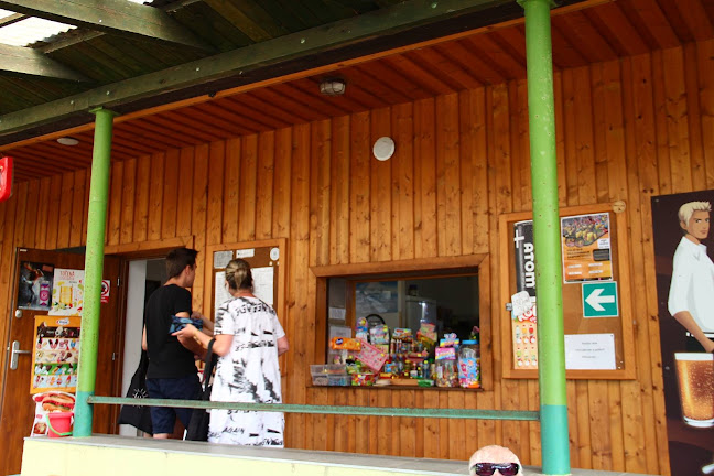 Plechárna , rychlé občerstvení