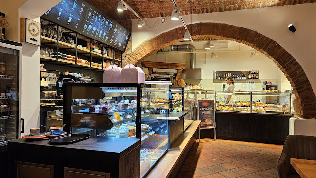 Staročeská pekárna - cukrárna