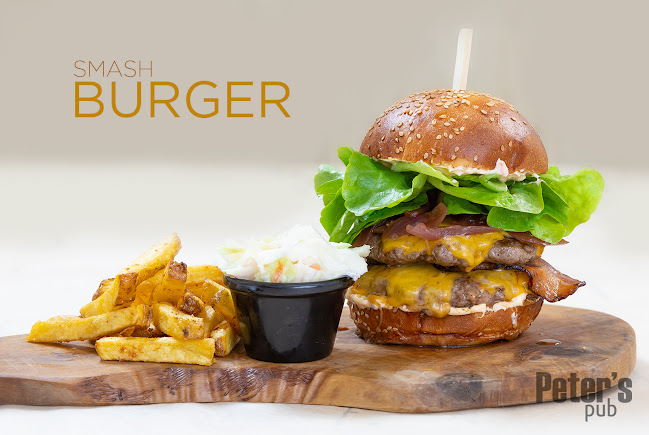 Peter's Pub - Gastronomie a pohostinství