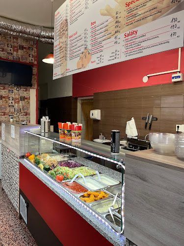 KEBAB Omar - Bystřice pod Hostýnem