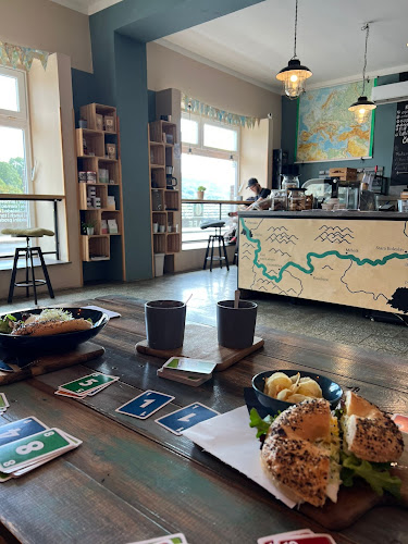 Opinii despre KAFE NA MAPĚ / na prodej în Podmokly - Gastronomie a pohostinství