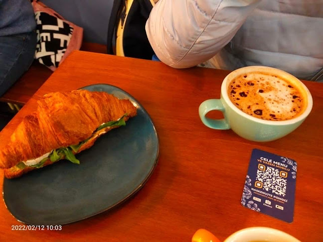 Republica Coffee Martinská - Gastronomie a pohostinství