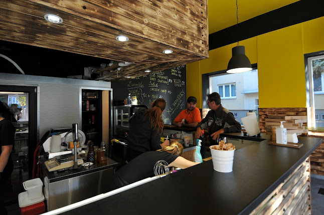 SOL Kebap - Gastronomie a pohostinství