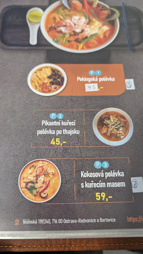 HA LONG Food - Gastronomie a pohostinství