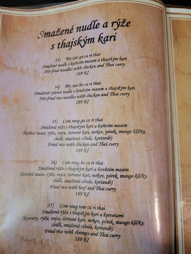 Green Tea Restaurant - Praha