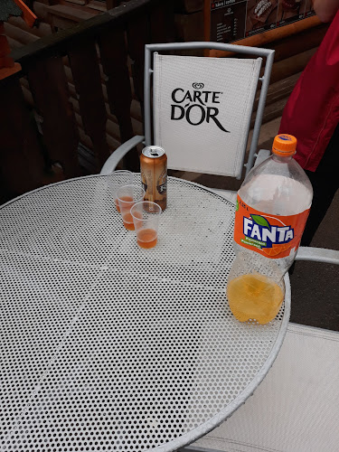 Občerstvení Sibiřský srub