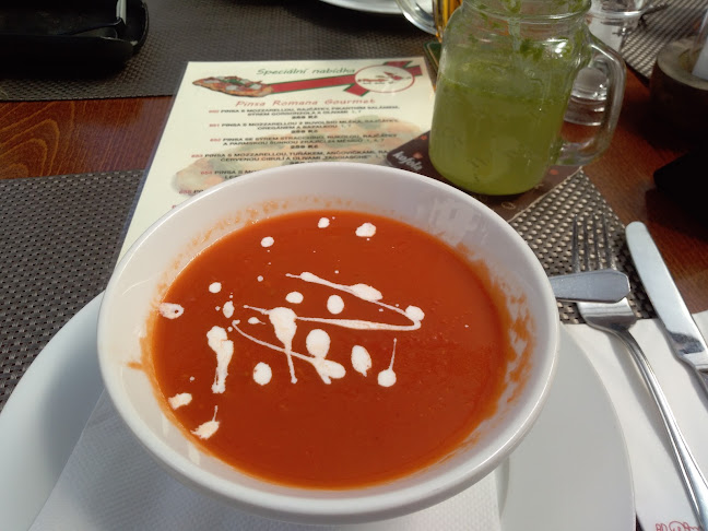 Opinii despre Pizzeria il Pinocchio în Praha - Gastronomie a pohostinství