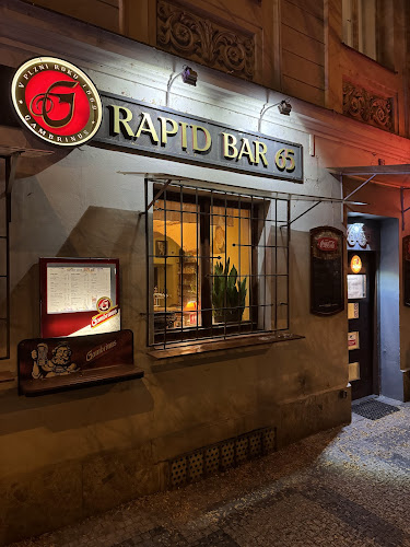 Rapidbar65 - Gastronomie a pohostinství