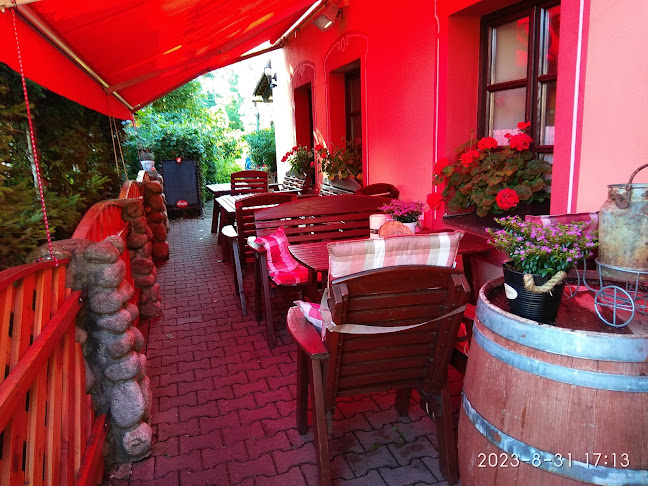 Grill Restaurant U Horkých Kamenů - Gastronomie a pohostinství