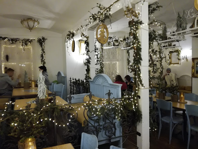 Comentarii opinii despre Andělská kavárna