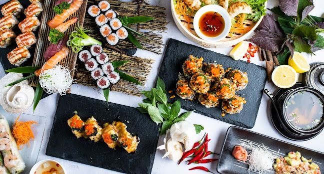 Opinii despre Ikura Restaurant în Praha - Gastronomie a pohostinství