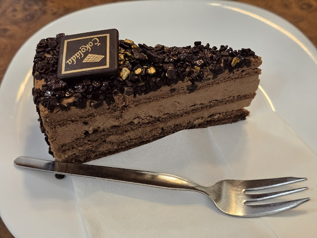 Comentarii opinii despre Cukrárna Jadran