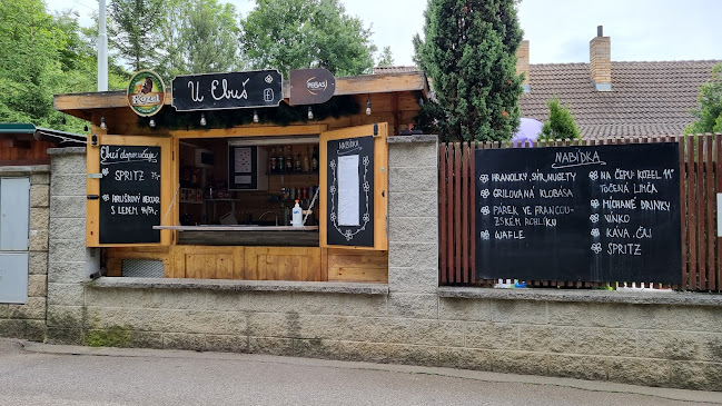 U Ebuš - Gastronomie a pohostinství