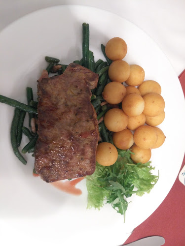 Comentarii opinii despre Restaurace Arkáda