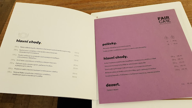 Opinii despre fairko. by FAIRHOTEL în Staré Brno - Gastronomie a pohostinství