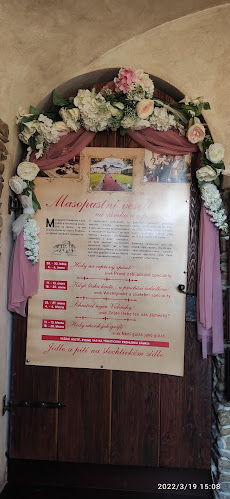 Zámecká restaurace Štáblovice - Štáblovice