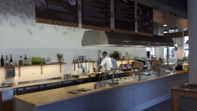 Puzzle Salads & Pasta - Brumlovka (Alpha) - Praha 4