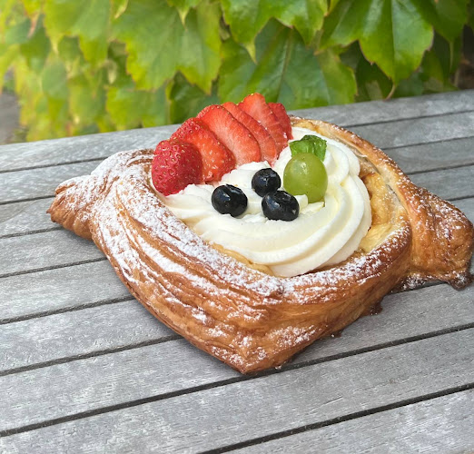 French Bakery La Brioche - Praha