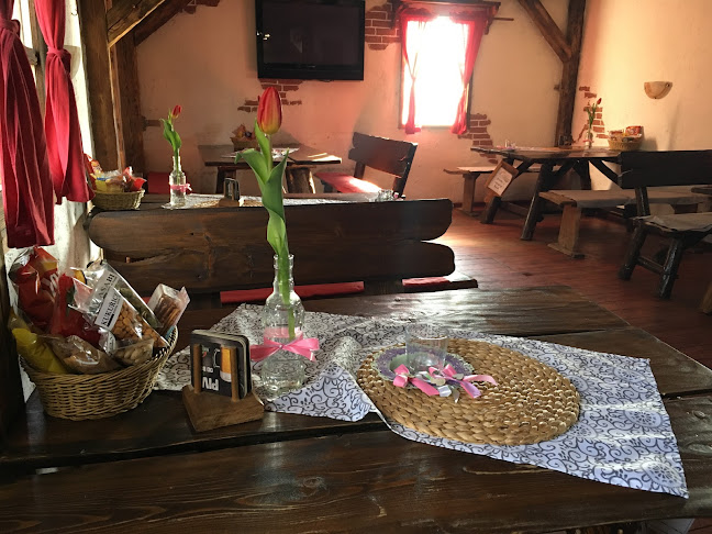 Restaurace Na Přehradě