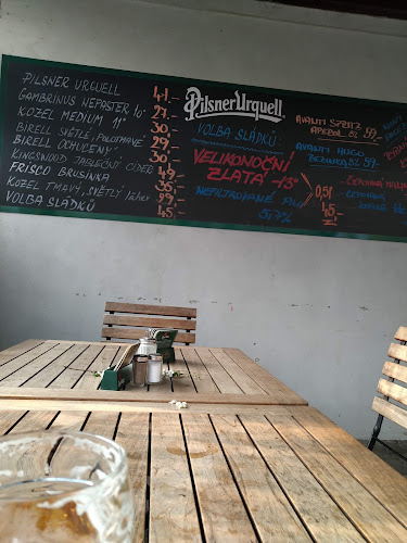 Comentarii opinii despre Restaurace U rybníka