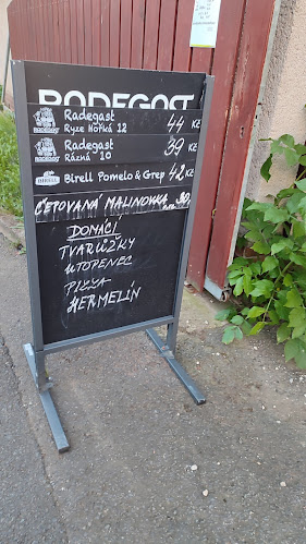 Opinii despre Zahrádka Za Vodou în Příbor - Gastronomie a pohostinství
