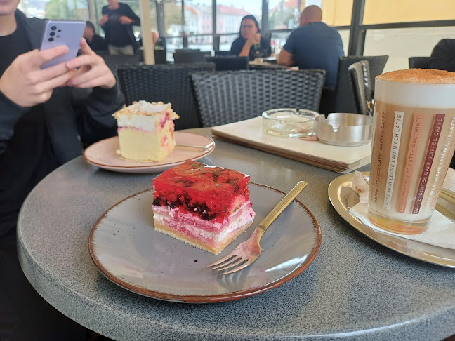 Comentarii opinii despre Cukrárna Aida La Dolce Vita