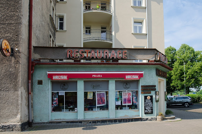 Restaurace Praha