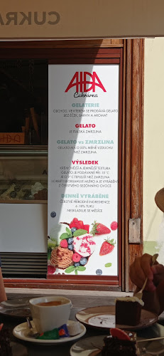 Cukrárna Aida La Dolce Vita