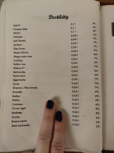 Opinii despre Staropražská galerie în Staré Město - Gastronomie a pohostinství