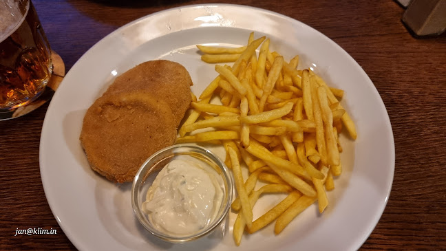 Opinii despre Restaurace U Slámů în Strašnice - Gastronomie a pohostinství