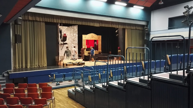 Comentarii opinii despre Restaurace Fabrika - Integrovaná střední škola Moravská Třebová