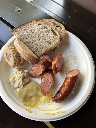 Opinii despre Hostinec U Zvěřinů & zahrádka în Brno - Gastronomie a pohostinství