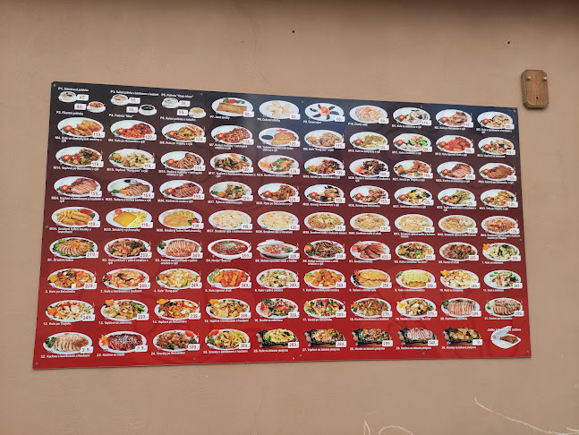 Opinii despre Čínská Restaurace Štěstí în Praha 19 - Gastronomie a pohostinství