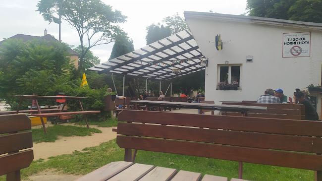 Hospůdka U Kaštánka - Horní Lhota