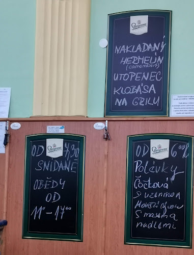 Nádražní restaurace ČT - Gastronomie a pohostinství