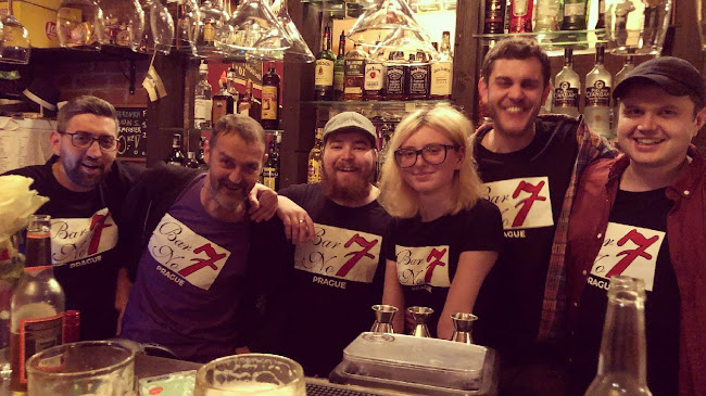 Opinii despre Bar no. 7 în Nové Město - Gastronomie a pohostinství