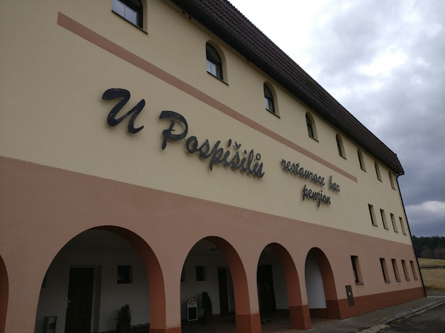 Comentarii opinii despre Restaurace U Pospíšilů