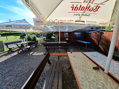 K1 Kiosek Pod Mariinou Skálou