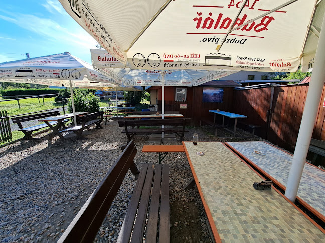 K1 Kiosek Pod Mariinou Skálou