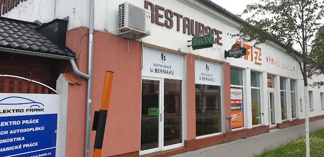 Restaurace ,, U Berňáku" - Gastronomie a pohostinství