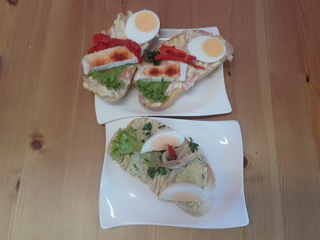 Cukrárna Fanynka - Gastronomie a pohostinství