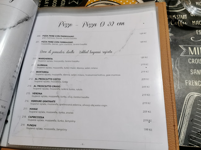 TRVALE UZAVŘENA - Praha