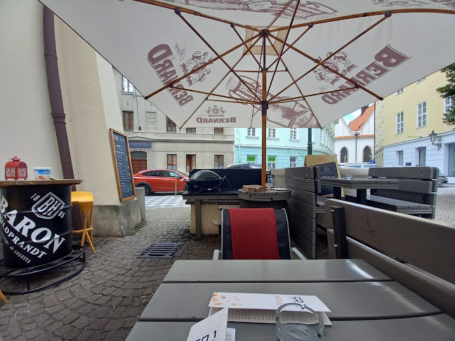 CP1 Café & Wine bar - Staré Město